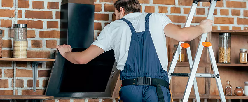 Modern Chimney Soot Cleaning Techniques in New Albany, Indiana