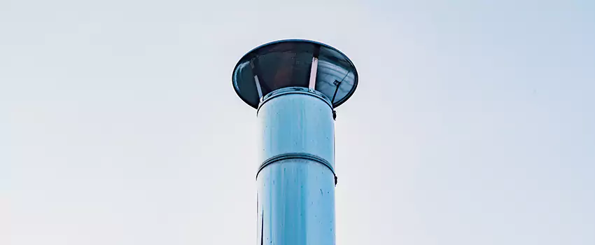 Chimney Spark Arrestor Mesh Installation in New Albany, Indiana