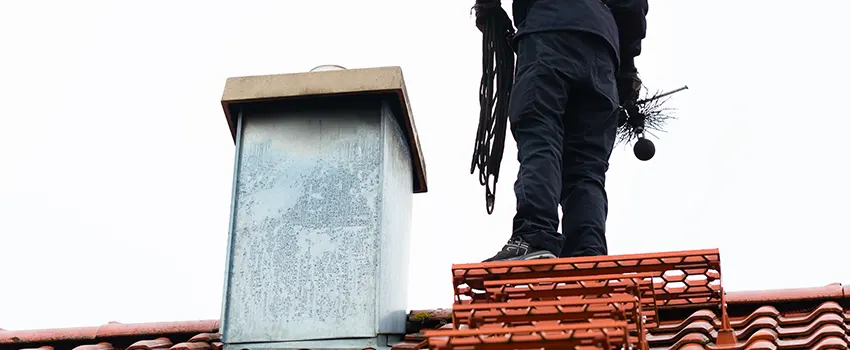 Modern Chimney Sweeping Techniques in New Albany, Indiana