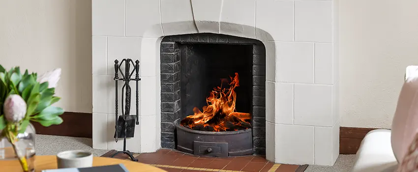 Classic Open Fireplace Design Services in New Albany, Indiana