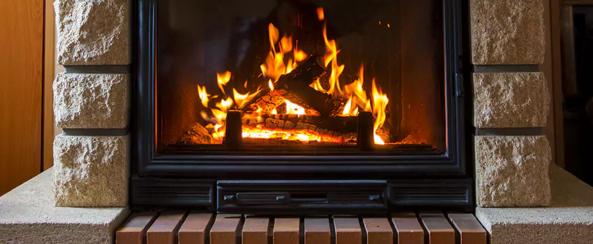Decorative Fireplace Installation Cost in New Albany, Indiana