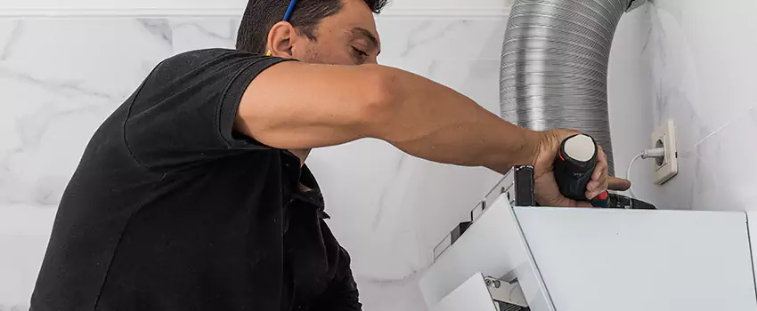 Dryer Vent Blockage Cleaning in New Albany, IN