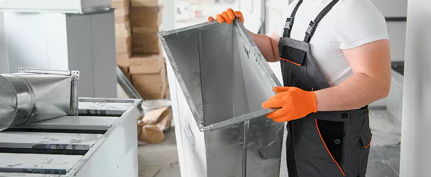 Benefits of Professional Ductwork Cleaning in New Albany, IN