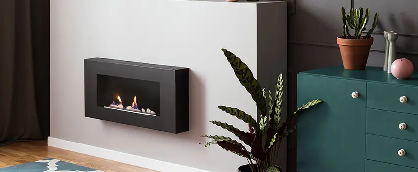 Electric Fireplace Glowing Embers Installation Services in New Albany, IN
