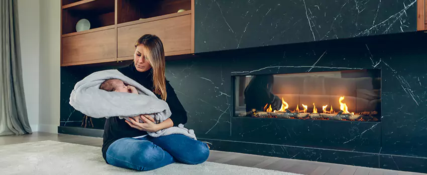 Affordable Electric Fireplace Installation in New Albany, IN