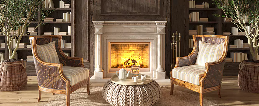 Ethanol Fireplace Fixing Services in New Albany, Indiana