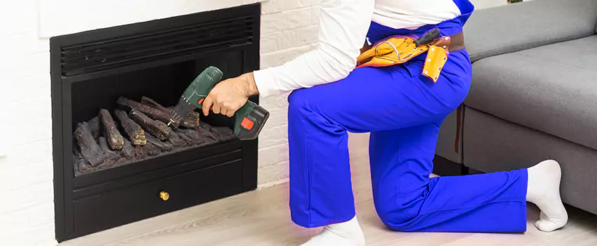 Fireplace Hearth Inspection And Repair in New Albany, Indiana