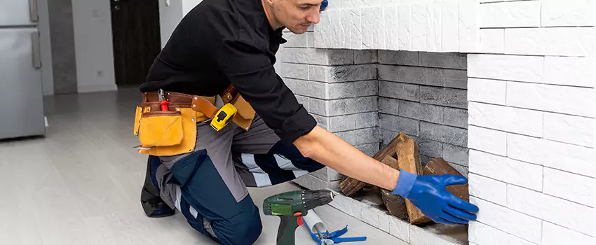 Top Fireplace Installation Company in New Albany, Indiana