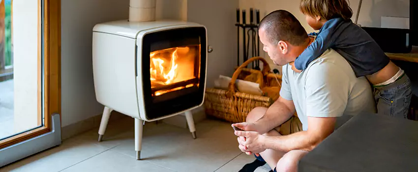 Fireplace Flue Maintenance Services in New Albany, IN