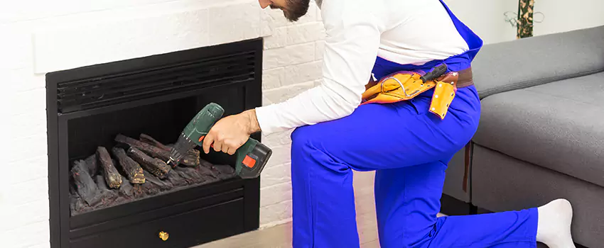 Fireplace Repair Expert in New Albany, Indiana