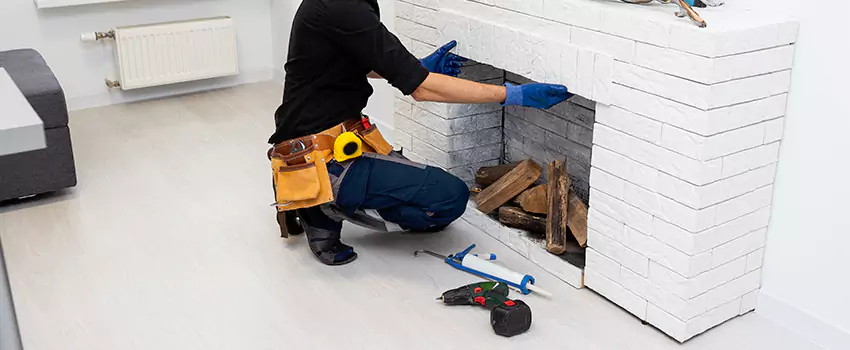 Masonry Fireplace Technician in New Albany, Indiana