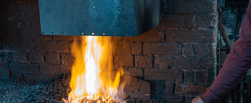 Fireplace Throat Plates Repair and installation Services in New Albany, IN