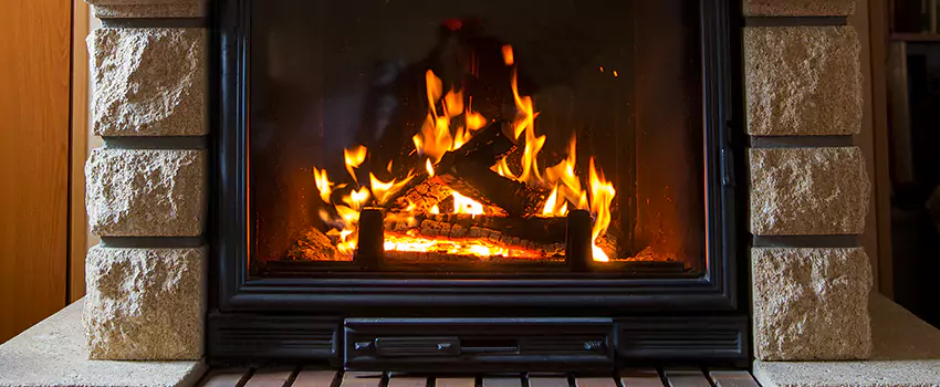 Fireplace Xtrordinair Probuilder Gas Fireplace Installation in New Albany, IN