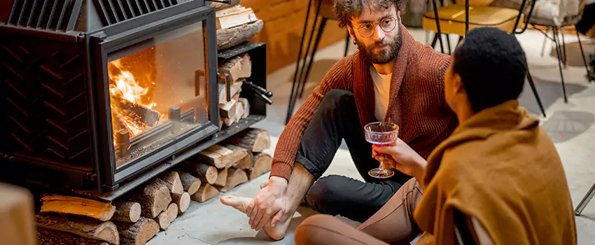 Non-Working Metal Fireplace Repair in New Albany, IN
