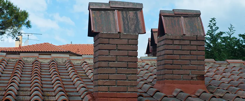 Chimney Maintenance for Cracked Tiles in New Albany, Indiana