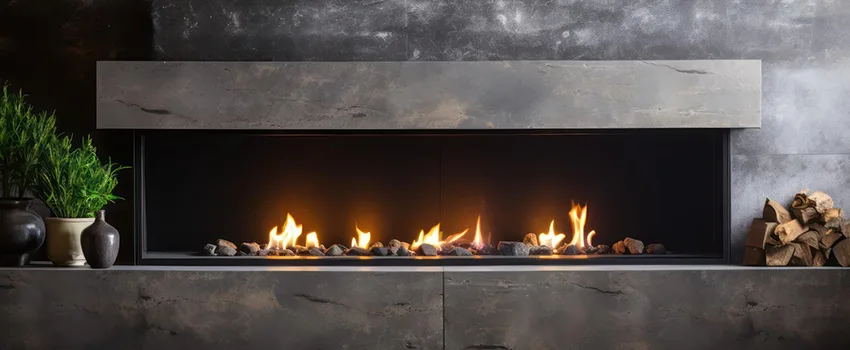 Gas Fireplace Front And Firebox Repair in New Albany, IN