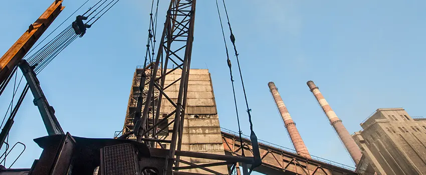 Industrial Chimneys Foundation Repair Services in New Albany, IN