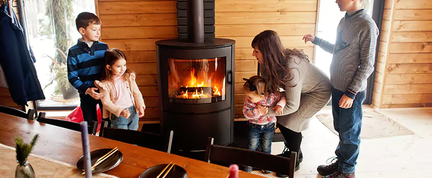 Jøtul Gas Fireplace Inspection Service in New Albany, Indiana