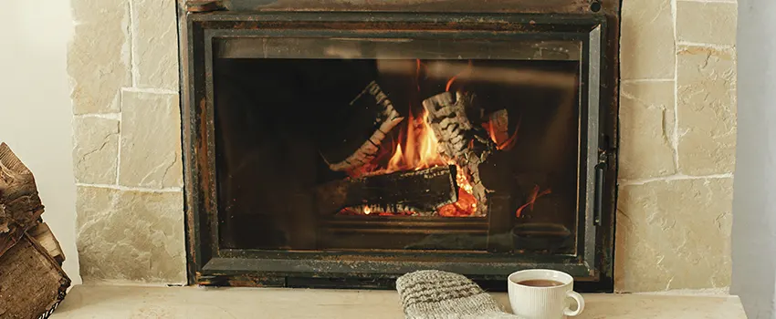 Kings man Fireplaces Insert Services in New Albany, IN
