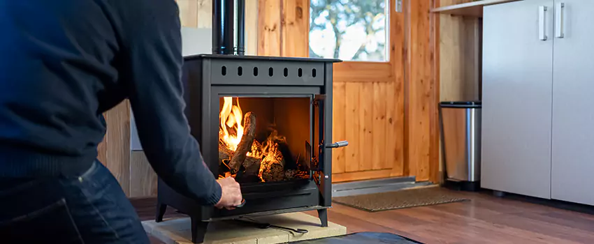 Open Flame Fireplace Fuel Tank Repair And Installation Services in New Albany, Indiana