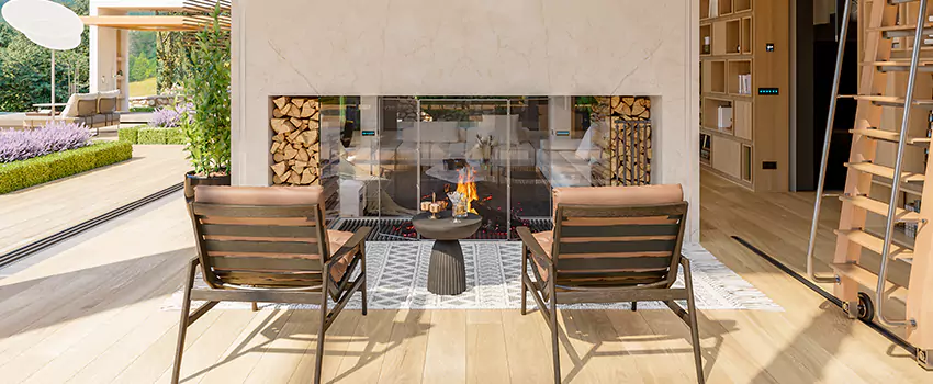 Ortal Space Creator Fireplace Repair in New Albany, IN