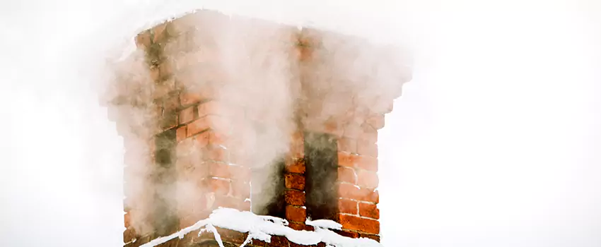 Chimney Flue Soot Removal in New Albany, IN