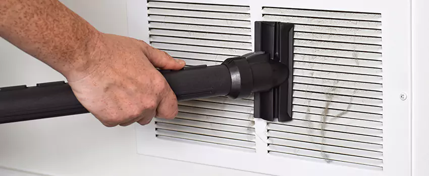 Vent Cleaning Process in New Albany, Indiana