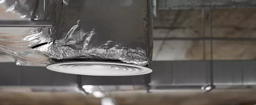 Signs of Dust Accumulation in Vents in New Albany, IN