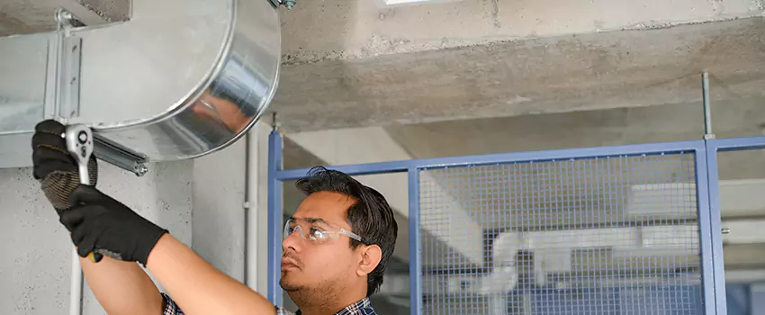 Benefit of Ventilation Cleaning in New Albany, Indiana