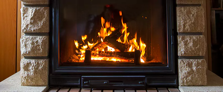 Cost of Wood Fireplace Installation in New Albany, IN