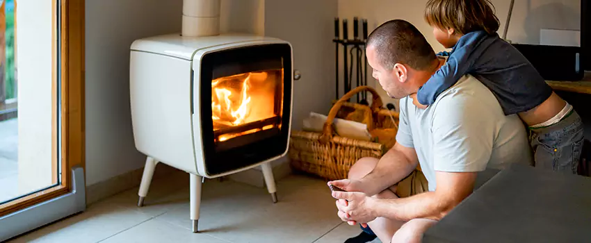 Wood Stove Stone Chimneys Installation Services in New Albany, IN