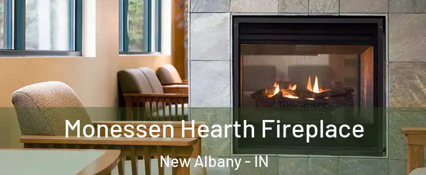  Monessen Hearth Fireplace New Albany - IN