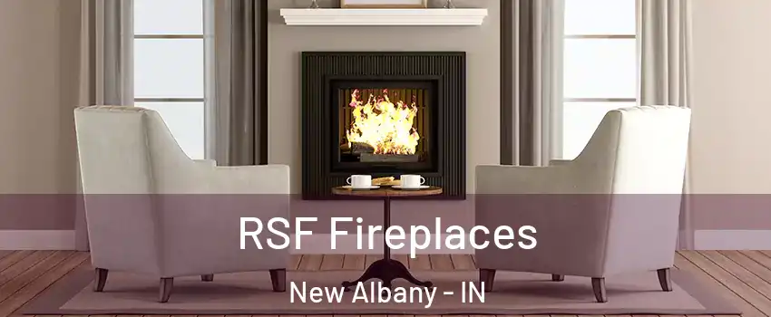  RSF Fireplaces New Albany - IN