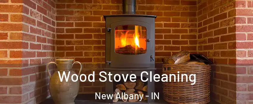 Wood Stove Cleaning New Albany - IN